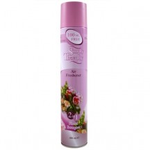 Oro gaiviklis " SIMPLY THERAPHY FLORAL BOUQUET " , 300 ml